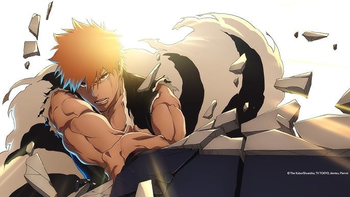 BLEACH: Thousand-Year Blood War - The Calamity