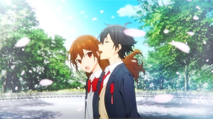 Horimiya <3
