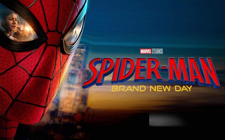 Spider-Man Brand New Day!